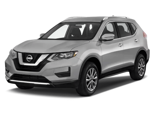 2017 Nissan Rogue SV AWD photo