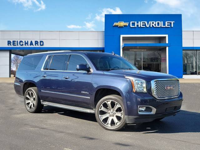 2017 GMC Yukon XL Denali 4WD photo