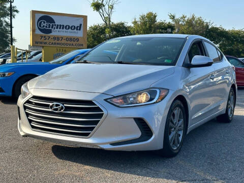 2017 Hyundai Elantra SE FWD photo