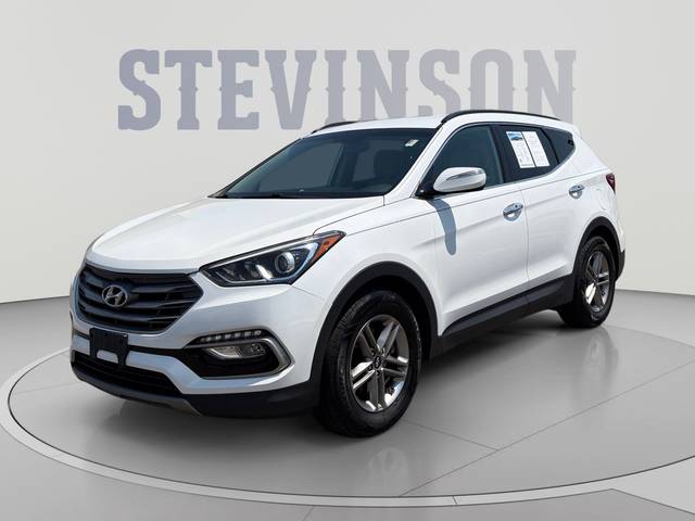2017 Hyundai Santa Fe Sport 2.4L AWD photo
