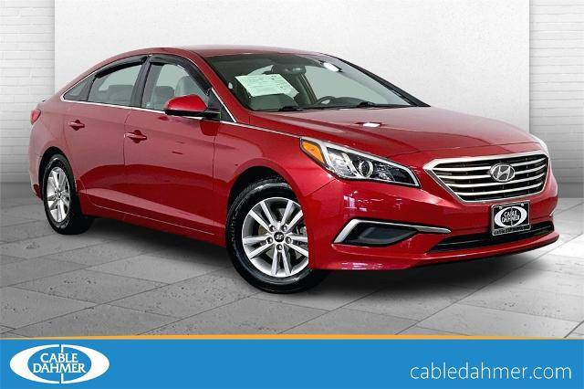 2017 Hyundai Sonata SE FWD photo