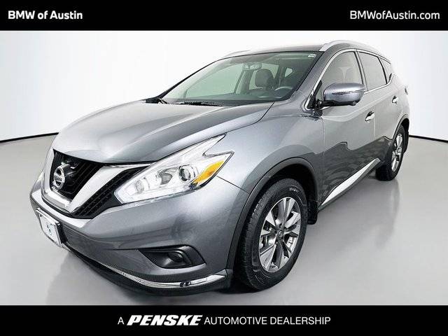 2017 Nissan Murano SL FWD photo