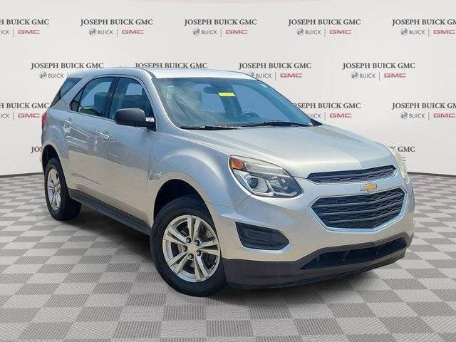 2017 Chevrolet Equinox LS FWD photo