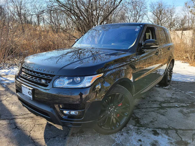 2017 Land Rover Range Rover Sport  4WD photo