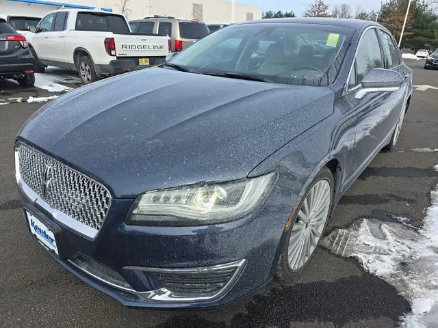 2017 Lincoln MKZ Reserve AWD photo