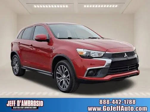 2017 Mitsubishi Outlander Sport ES 2.0 4WD photo