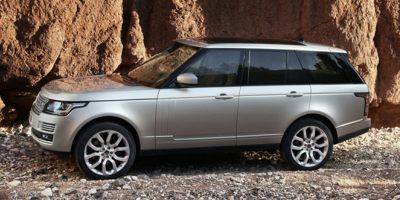 2017 Land Rover Range Rover  4WD photo