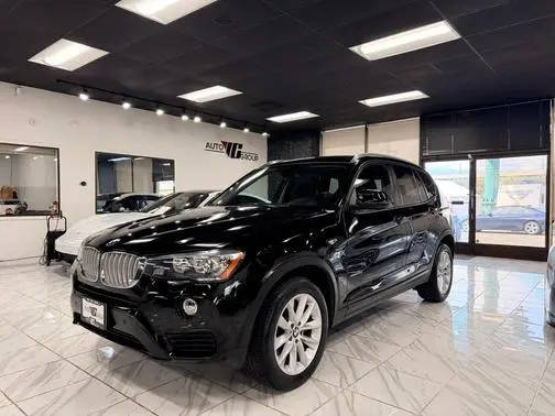2017 BMW X3 sDrive28i RWD photo