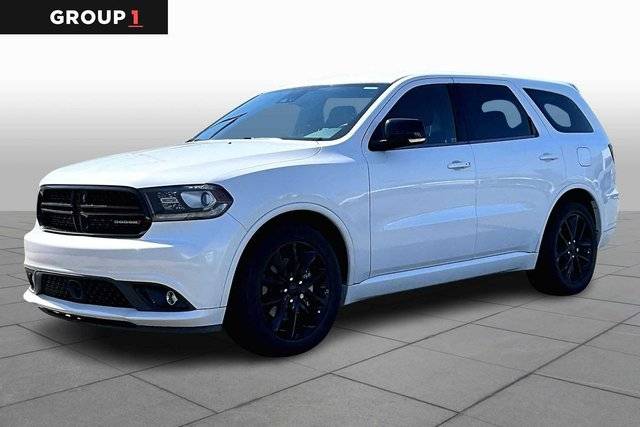 2017 Dodge Durango R/T RWD photo