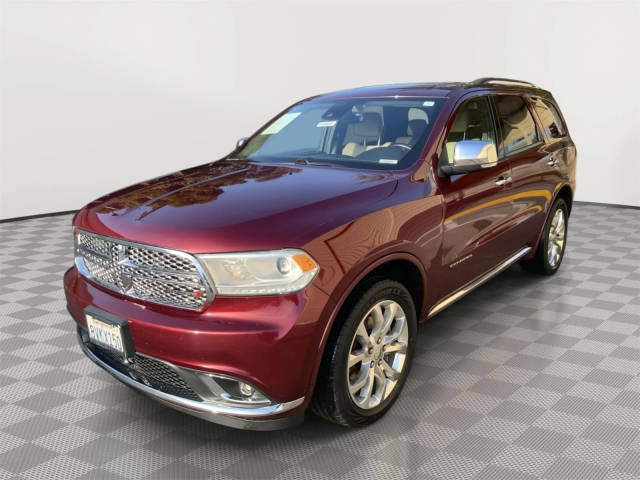 2017 Dodge Durango Citadel AWD photo