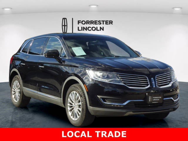 2017 Lincoln MKX Select AWD photo