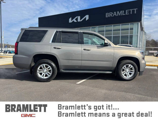 2017 Chevrolet Tahoe LS RWD photo