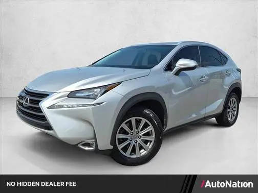 2017 Lexus NX NX Turbo FWD photo
