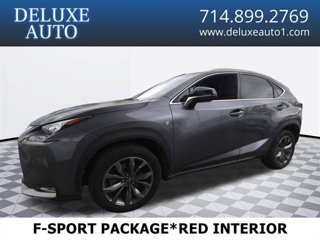 2017 Lexus NX NX Turbo F Sport FWD photo