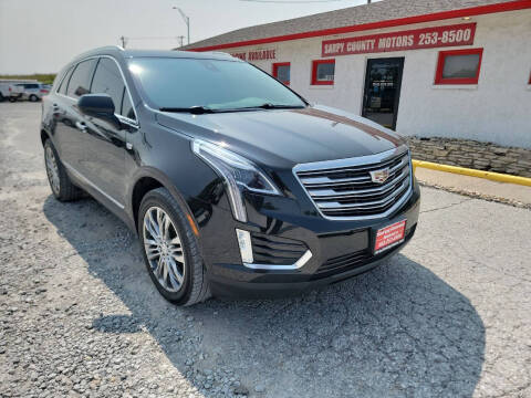 2017 Cadillac XT5 Premium Luxury AWD AWD photo