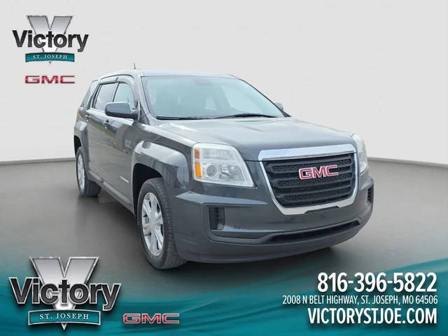 2017 GMC Terrain SLE AWD photo