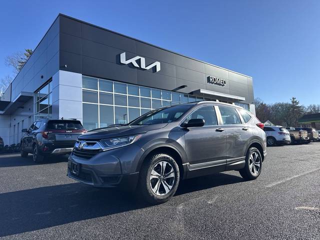 2017 Honda CR-V LX AWD photo