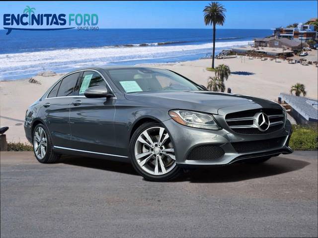 2017 Mercedes-Benz C-Class C 300 RWD photo