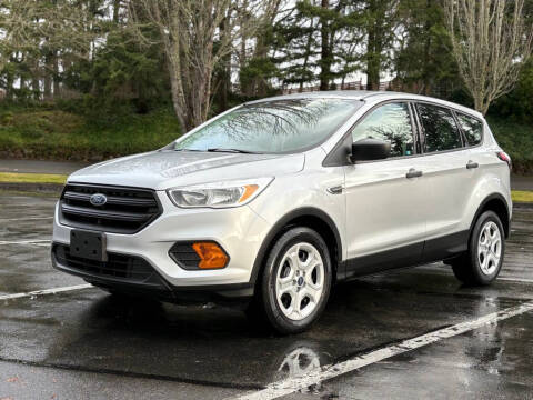 2017 Ford Escape S FWD photo