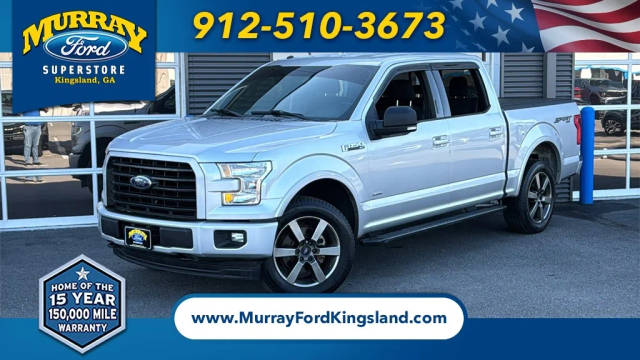 2017 Ford F-150 XLT 4WD photo