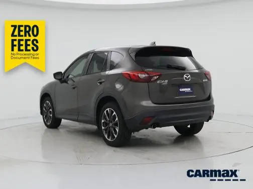 2016 Mazda CX-5 Grand Touring AWD photo