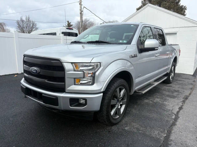 2017 Ford F-150 LARIAT 4WD photo