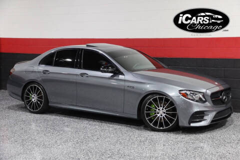 2017 Mercedes-Benz E-Class AMG E 43 AWD photo