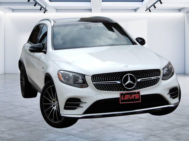 2017 Mercedes-Benz GLC-Class AMG GLC 43 AWD photo