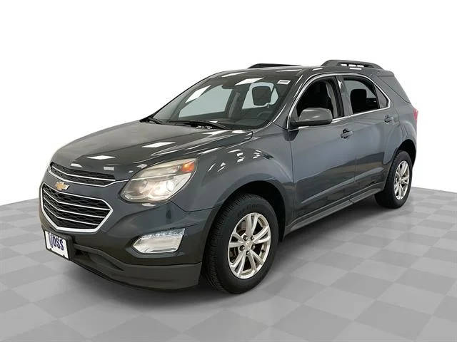 2017 Chevrolet Equinox LT FWD photo