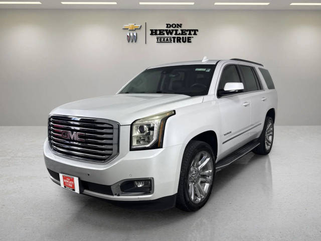 2017 GMC Yukon SLT 4WD photo