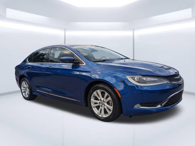 2015 Chrysler 200 Limited FWD photo