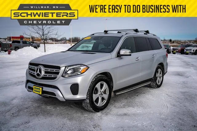 2017 Mercedes-Benz GLS-Class GLS 450 AWD photo