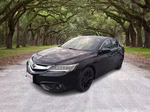 2016 Acura ILX w/Technology Plus/A-SPEC Pkg FWD photo