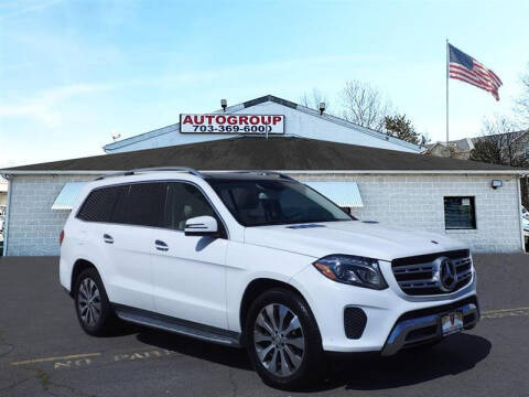 2017 Mercedes-Benz GLS-Class GLS 450 AWD photo