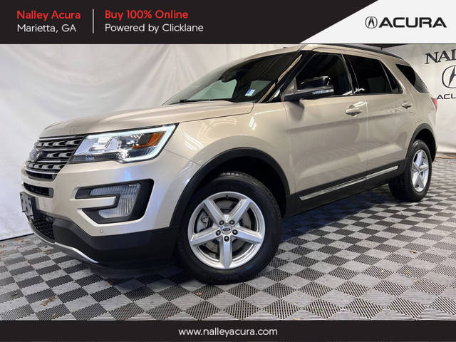 2017 Ford Explorer XLT 4WD photo