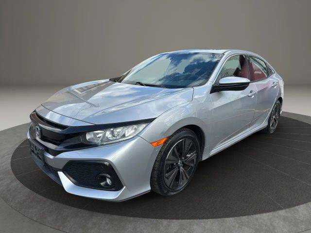 2017 Honda Civic EX FWD photo