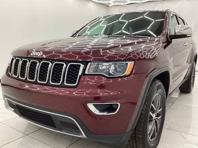 2017 Jeep Grand Cherokee Limited 4WD photo