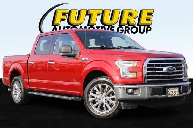 2017 Ford F-150 XLT RWD photo