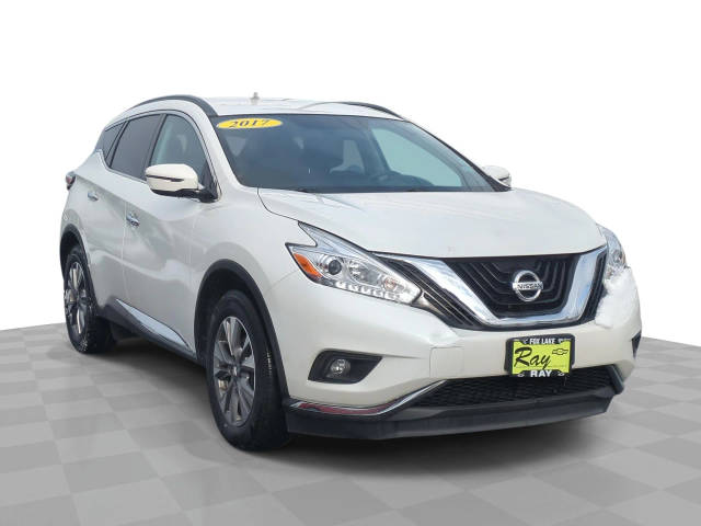 2017 Nissan Murano SV AWD photo