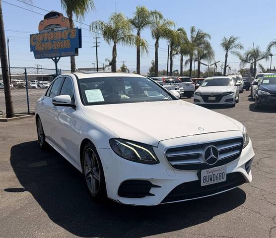 2017 Mercedes-Benz E-Class E 300 Sport RWD photo