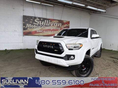 2017 Toyota Tacoma TRD Sport RWD photo