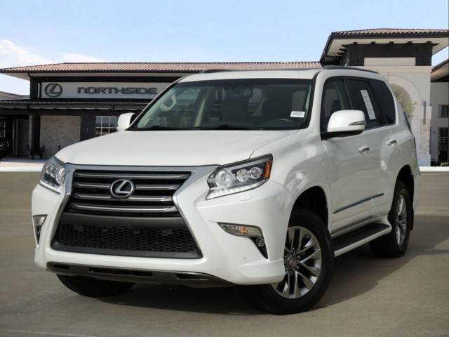 2017 Lexus GX GX 460 Luxury 4WD photo