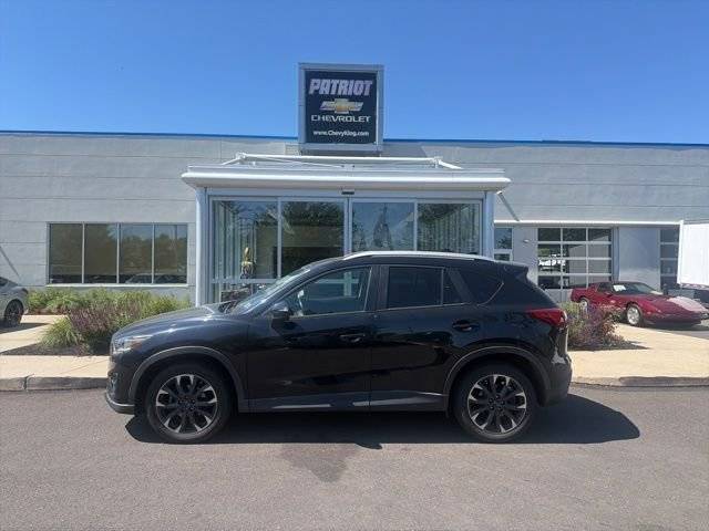 2016 Mazda CX-5 Grand Touring AWD photo