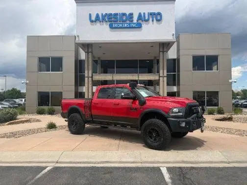 2017 Ram 2500 Power Wagon 4WD photo