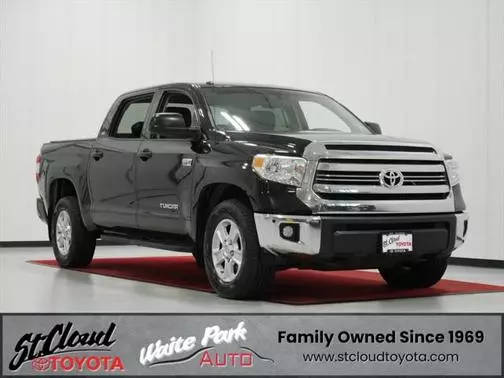 2017 Toyota Tundra SR5 4WD photo