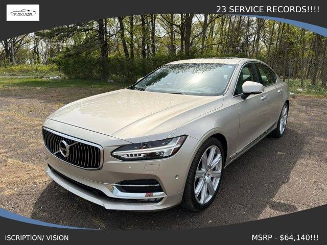 2017 Volvo S90 Inscription AWD photo