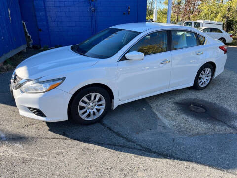 2017 Nissan Altima 2.5 S FWD photo