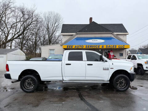 2017 Ram 2500 Tradesman 4WD photo