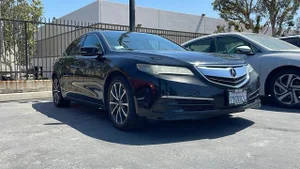 2017 Acura TLX V6 w/Technology Pkg FWD photo