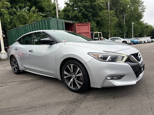 2017 Nissan Maxima S FWD photo